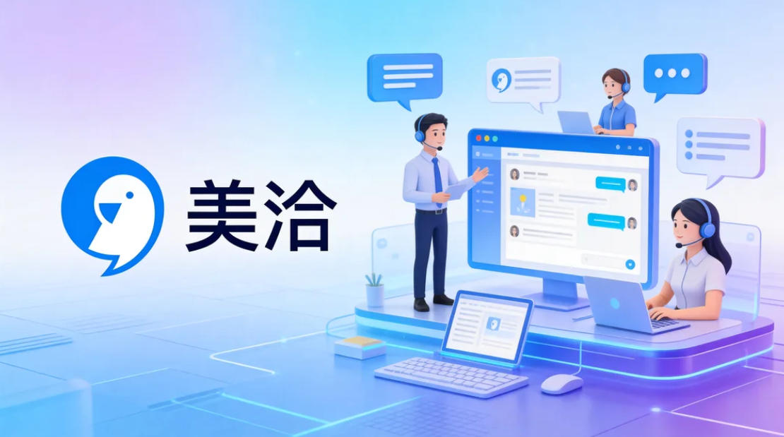 美洽电脑版官方下载